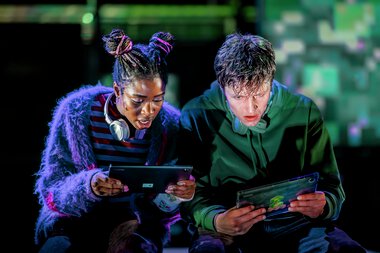 Det mørke fortet - Et Minecraft-eventyr