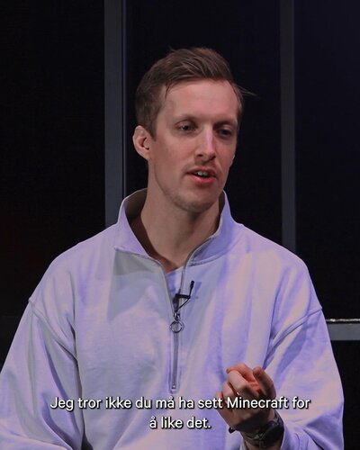 Det mørke fortet - et Minecraft-eventyr