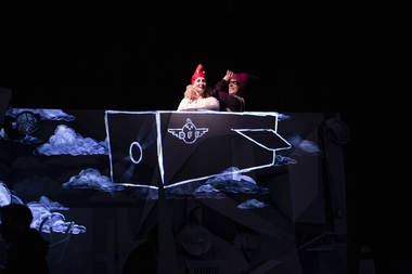 Høna, egget og reven