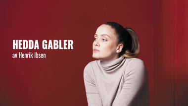 HEDDA GABLER