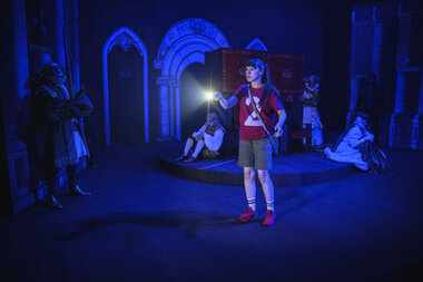 Detektivbyrå nr. 2 Operasjon teater