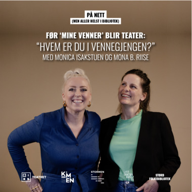 Hvem er du i vennegjengen?