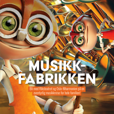 Musikkfabrikken 