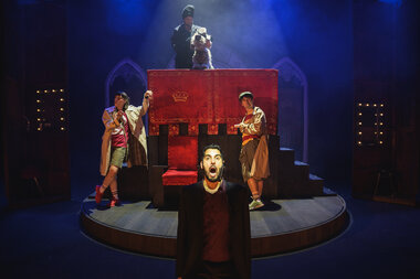 Detektivbyrå nr. 2 Operasjon teater