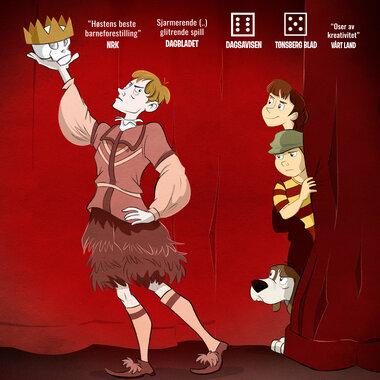 Detektivbyrå nr. 2 Operasjon teater