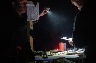 Tilstander av unntak