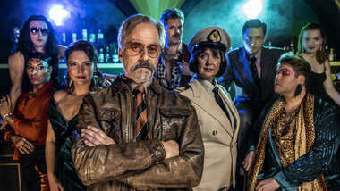 Detektimen - en kriminalmusikal