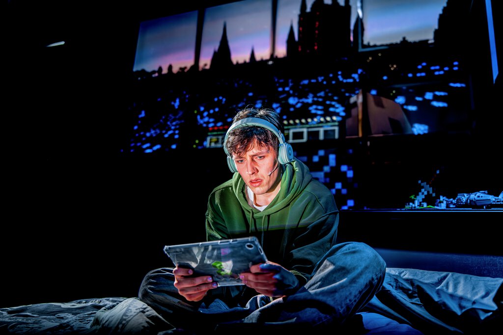 Det mørke fortet - Et Minecraft-eventyr