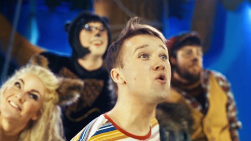 Jungelboken 16:9 trailer