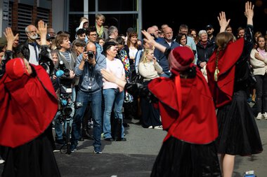 Lansering i Nydalen 2025