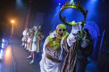 Detektivbyrå nr. 2 Operasjon teater