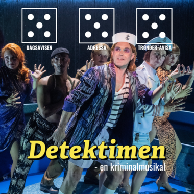 Detektimen - en kriminalmusikal