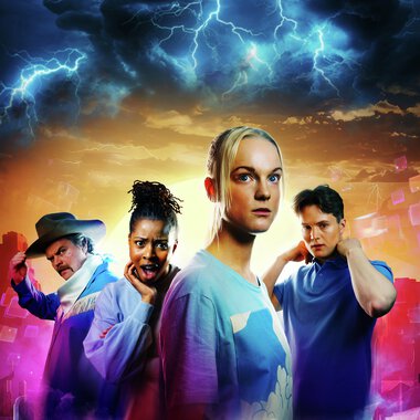 Skorpionens spill - I skyggen av Roblox