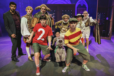 DETEKTIVBYRÅ NR. 2 - OPERASJON TEATER