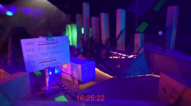 Tilstander av unntak