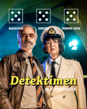 Detektimen - en kriminalmusikal