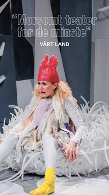 Høna, egget og reven