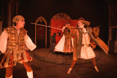 Detektivbyrå nr. 2 Operasjon teater