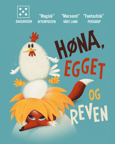 Høna, egget og Reven