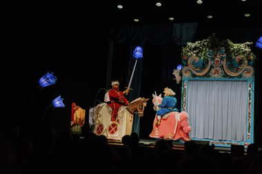 Jakten på Prinsessa