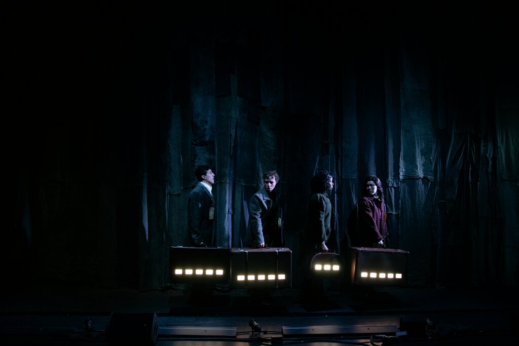 Legenden om Narnia - Løven, heksa og klesskapet 