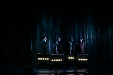 Legenden om Narnia - Løven, heksa og klesskapet 