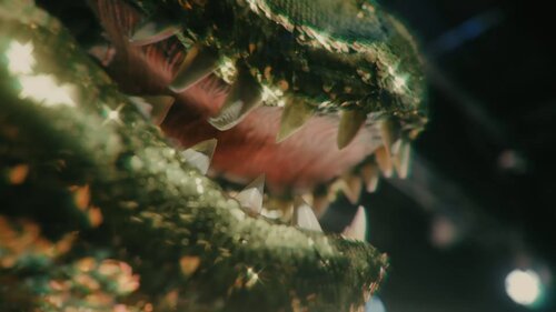 Hundrevis av barn i vill kamp