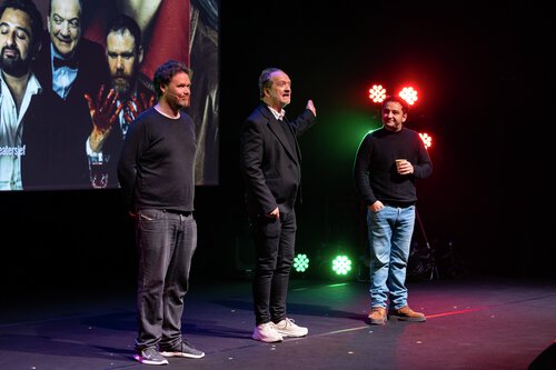 Lansering i Nydalen 2025