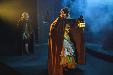 DETEKTIVBYRÅ NR. 2 - OPERASJON TEATER