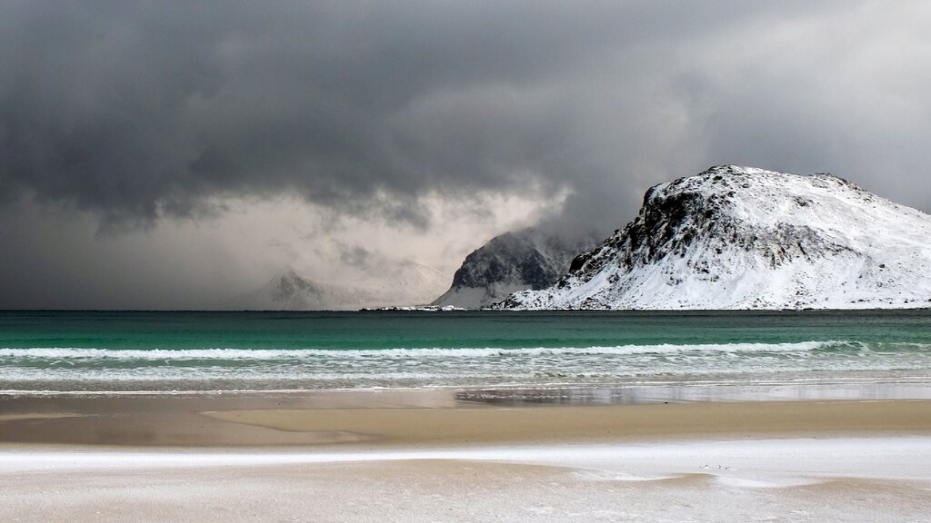 Kniven i ilden / Terä tulessa