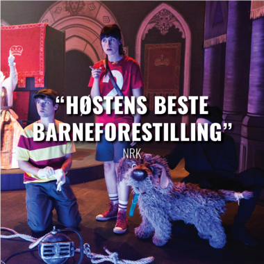 Detektivbyrå nr. 2 Operasjon teater