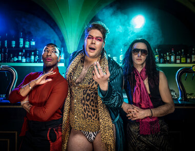 Detektimen - en kriminalmusikal