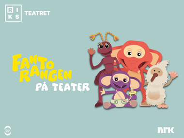 Fantorangen på teater