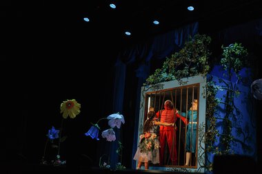 Jakten på Prinsessa