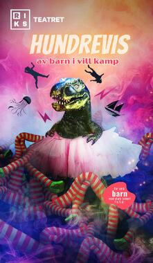 Hundrevis av barn i vill kamp