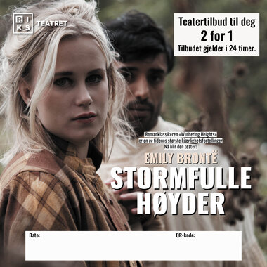 Stormfulle høyder