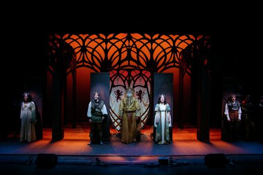 Legenden om Narnia - Løven, heksa og klesskapet 