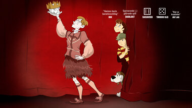 Detektivbyrå nr. 2 Operasjon teater