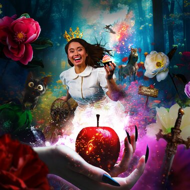 Jakten på Prinsessa