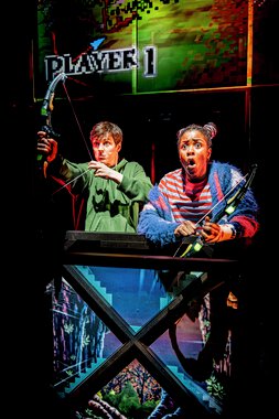 Det mørke fortet - Et Minecraft-eventyr