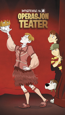 Detektivbyrå nr. 2 Operasjon teater