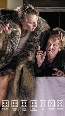 Peer Gynt av Henrik Ibsen - høyde  m klipp