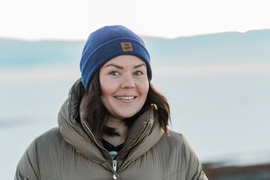 Vástádus eana – The answer is land 