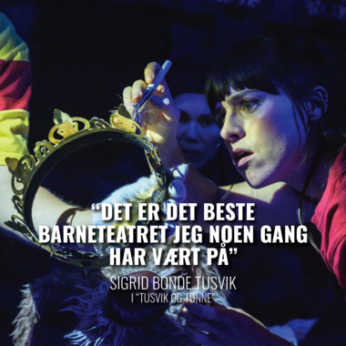 Detektivbyrå nr. 2 Operasjon teater