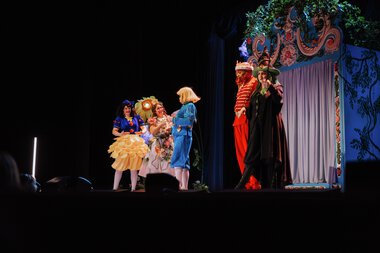 Jakten på Prinsessa