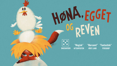 Høna, egget og Reven