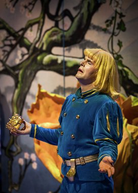 Jakten på Prinsessa