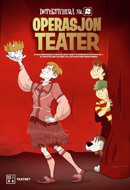 Detektivbyrå nr. 2 - Operasjon Teater