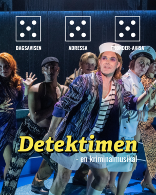 Detektimen - en kriminalmusikal