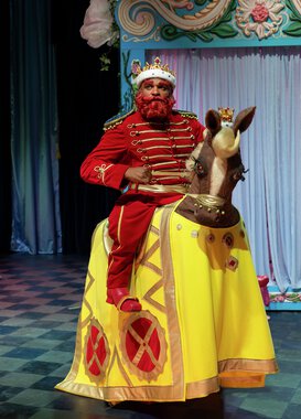 Jakten på Prinsessa